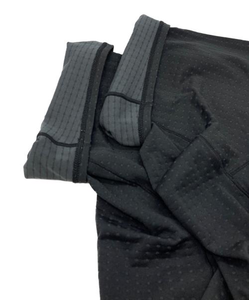 THE NORTH FACE（ザ ノース フェイス）THE NORTH FACE (ザ ノース フェイス) エクスペディションショートスリーブドライドットクルー ブラック サイズ:Sの古着・服飾アイテム