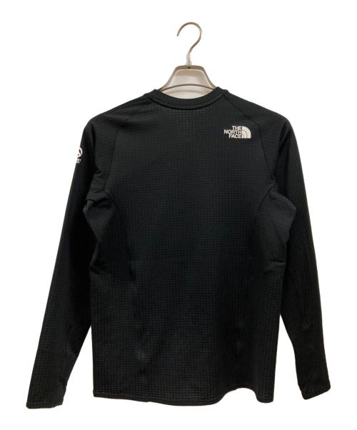 THE NORTH FACE（ザ ノース フェイス）THE NORTH FACE (ザ ノース フェイス) エクスペディションドライドットクルー ブラック サイズ:Sの古着・服飾アイテム