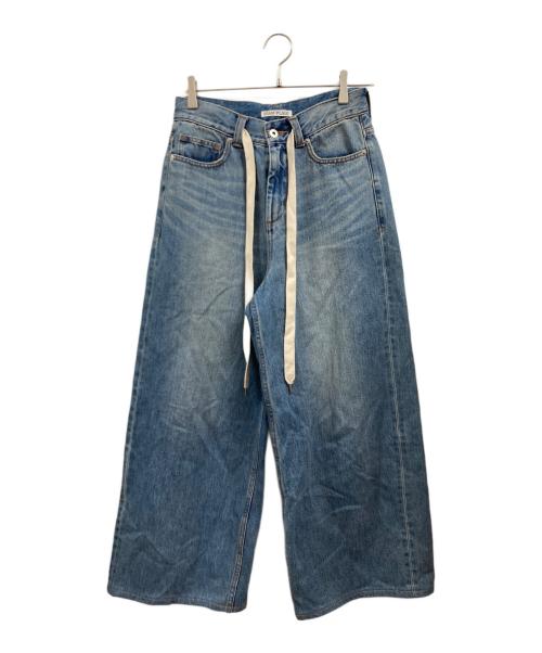 RIAM PLAGE（リアム プラージュ）RIAM PLAGE (リアム プラージュ) SUPER LOOSE デニム インディゴ サイズ:36の古着・服飾アイテム