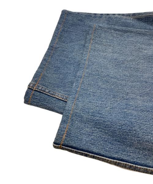 RIAM PLAGE（リアム プラージュ）RIAM PLAGE (リアム プラージュ) SUPER LOOSE デニム インディゴ サイズ:36の古着・服飾アイテム