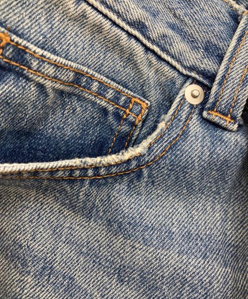 RIAM PLAGE（リアム プラージュ）RIAM PLAGE (リアム プラージュ) SUPER LOOSE デニム インディゴ サイズ:36の古着・服飾アイテム