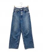 upper hightsアッパーハイツ）の古着「THE NIECEデニムパンツ」｜インディゴ