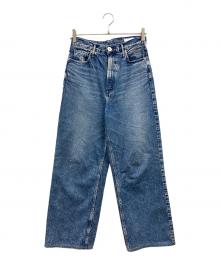 upper hights（アッパーハイツ）の古着「THE NIECEデニムパンツ」｜インディゴ