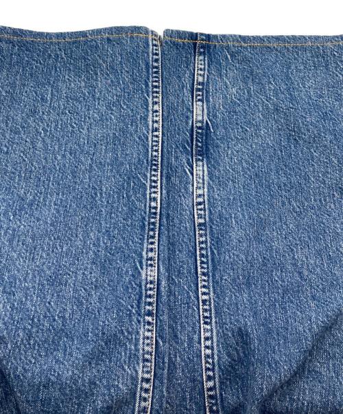 upper hights（アッパーハイツ）upper hights (アッパーハイツ) THE NIECEデニムパンツ インディゴ サイズ:25の古着・服飾アイテム