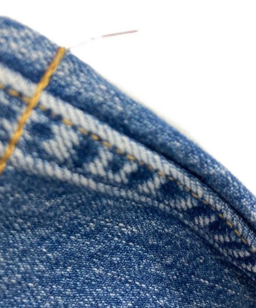 upper hights（アッパーハイツ）upper hights (アッパーハイツ) THE NIECEデニムパンツ インディゴ サイズ:25の古着・服飾アイテム