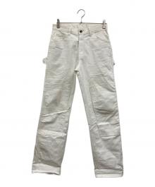 Dickies×SHERWIN WILLIAMS（ディッキーズ×シャーウィン ウィリアムズ）の古着「ペインターパンツ」｜ホワイト