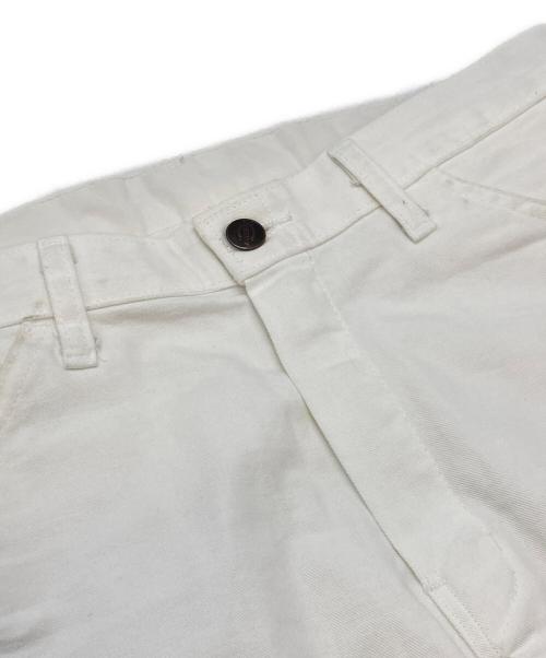 Dickies（ディッキーズ）Dickies (ディッキーズ) SHERWIN WILLIAMS (シャーウィン ウィリアムズ) ペインターパンツ ホワイト サイズ:30/32の古着・服飾アイテム