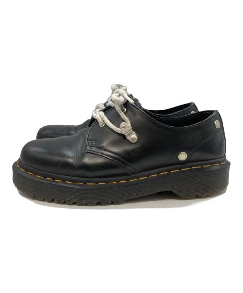 Dr.Martens（ドクターマーチン）Dr.Martens (ドクターマーチン) 1461 BEX STUD ブラック サイズ:24㎝の古着・服飾アイテム