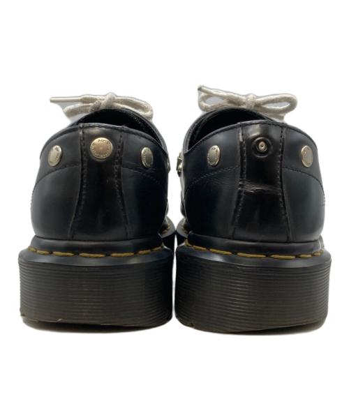 Dr.Martens（ドクターマーチン）Dr.Martens (ドクターマーチン) 1461 BEX STUD ブラック サイズ:24㎝の古着・服飾アイテム