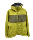 ARC'TERYXアークテリクス）の古着「Gamma MX Hoody」｜イエロー