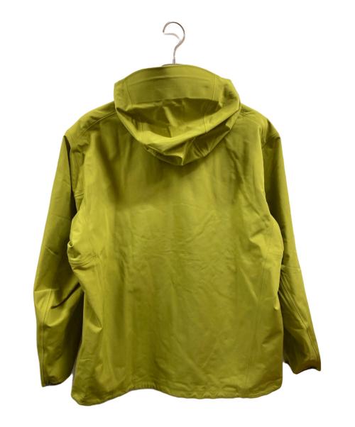 ARC'TERYX（アークテリクス）ARC'TERYX (アークテリクス) Gamma MX Hoody イエロー サイズ:XLの古着・服飾アイテム