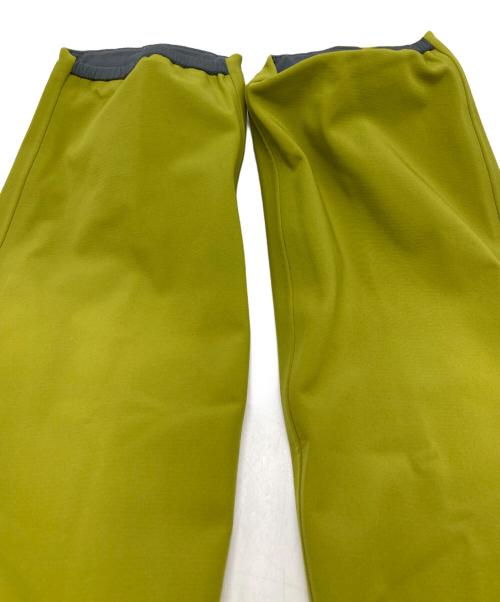 ARC'TERYX（アークテリクス）ARC'TERYX (アークテリクス) Gamma MX Hoody イエロー サイズ:XLの古着・服飾アイテム