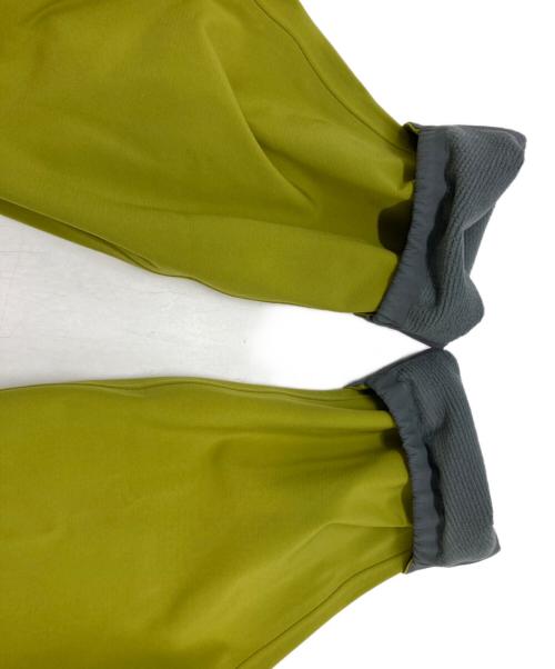 ARC'TERYX（アークテリクス）ARC'TERYX (アークテリクス) Gamma MX Hoody イエロー サイズ:XLの古着・服飾アイテム