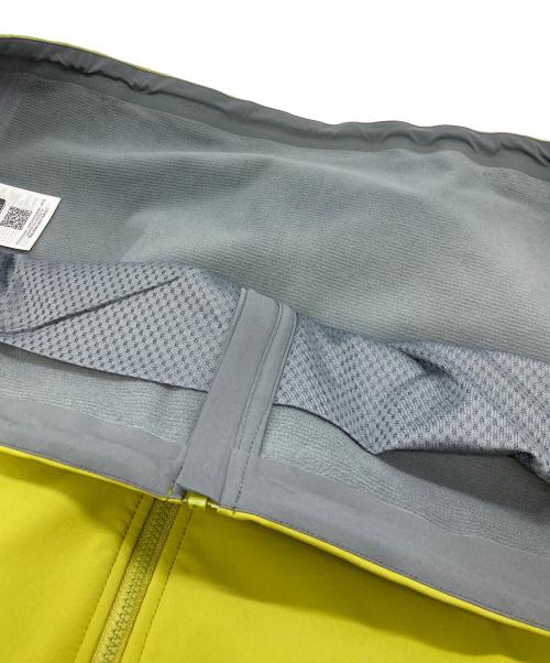 ARC'TERYX（アークテリクス）ARC'TERYX (アークテリクス) Gamma MX Hoody イエロー サイズ:XLの古着・服飾アイテム