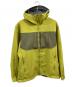 ARC'TERYX（アークテリクス）の古着「Gamma MX Hoody」｜イエロー