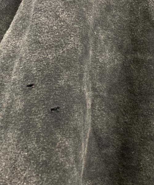 Maison MIHARA YASUHIRO（メゾン ミハラ ヤスヒロ）Maison MIHARA YASUHIRO (メゾン ミハラ ヤスヒロ) Bleached Tee ブラック サイズ:38の古着・服飾アイテム