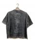 Maison MIHARA YASUHIRO (メゾン ミハラ ヤスヒロ) Bleached Tee ブラック サイズ:38：23000円