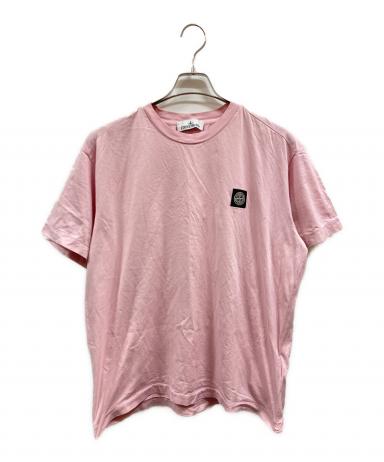 中古・古着通販】STONE ISLAND (ストーンアイランド) ロゴパッチT