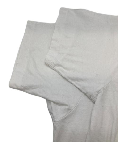 STONE ISLAND（ストーンアイランド）STONE ISLAND (ストーンアイランド) ARCHIVIO プリントTシャツ ホワイト サイズ:XXXLの古着・服飾アイテム