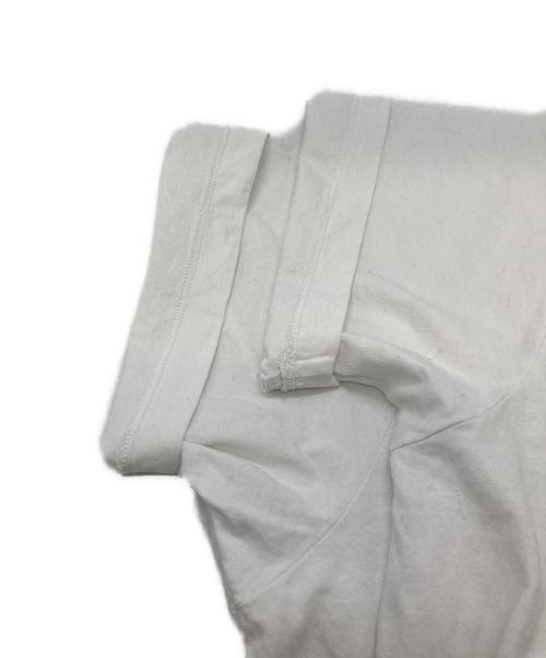 STONE ISLAND（ストーンアイランド）STONE ISLAND (ストーンアイランド) ARCHIVIO プリントTシャツ ホワイト サイズ:XXXLの古着・服飾アイテム