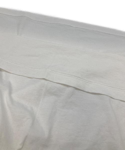 STONE ISLAND（ストーンアイランド）STONE ISLAND (ストーンアイランド) ARCHIVIO プリントTシャツ ホワイト サイズ:XXXLの古着・服飾アイテム