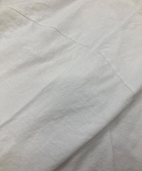 STONE ISLAND（ストーンアイランド）STONE ISLAND (ストーンアイランド) ARCHIVIO プリントTシャツ ホワイト サイズ:XXXLの古着・服飾アイテム