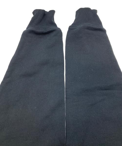 ami（アミ）ami (アミ) ハート刺繍クルーネックスウェット ブラック サイズ:Ｍの古着・服飾アイテム