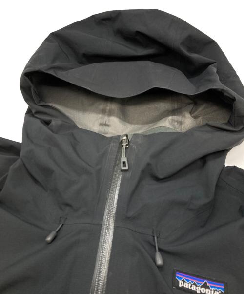 Patagonia（パタゴニア）Patagonia (パタゴニア) Cloud Ridge Jacket ブラック サイズ:Ｍの古着・服飾アイテム