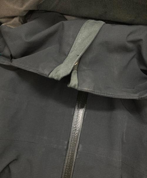 Patagonia（パタゴニア）Patagonia (パタゴニア) Cloud Ridge Jacket ブラック サイズ:Ｍの古着・服飾アイテム
