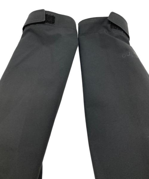 Patagonia（パタゴニア）Patagonia (パタゴニア) Cloud Ridge Jacket ブラック サイズ:Ｍの古着・服飾アイテム