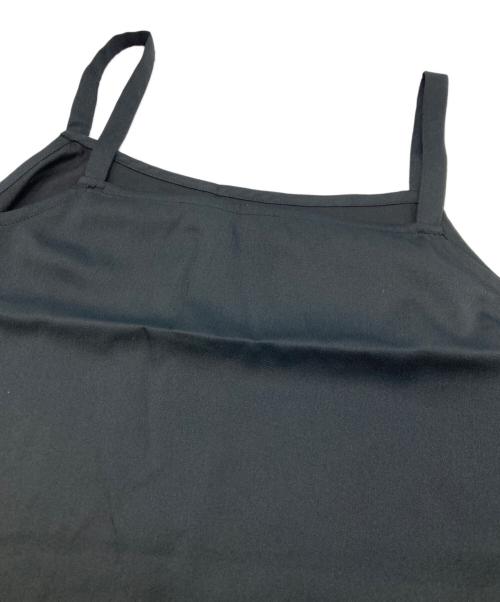 BLUE LABEL CRESTBRIDGE（ブルーレーベルクレストブリッジ）BLUE LABEL CRESTBRIDGE (ブルーレーベルクレストブリッジ) ノースリーブブラウス ピンク×ブラック サイズ:Ｍの古着・服飾アイテム