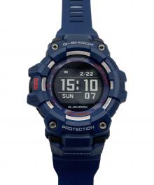 CASIO（カシオ）の古着「デジタルウォッチ」｜ブラック×ネイビー