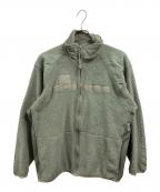 US ARMYユーエスアーミー）の古着「GENⅢ COLD WEATHER FLEECE JACKET」｜カーキ