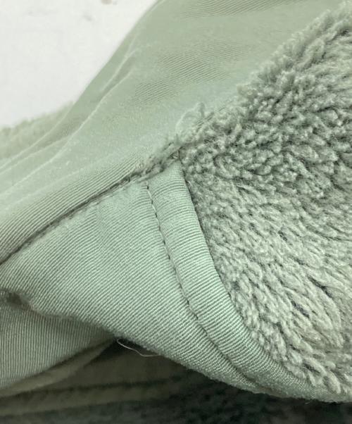 US ARMY（ユーエスアーミー）US ARMY (ユーエスアーミー) GENⅢ COLD WEATHER FLEECE JACKET カーキ サイズ:Ｍの古着・服飾アイテム