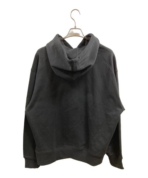 Y-3（ワイスリー）Y-3 (ワイスリー) FT HOODIE ブラック サイズ:Ｍの古着・服飾アイテム