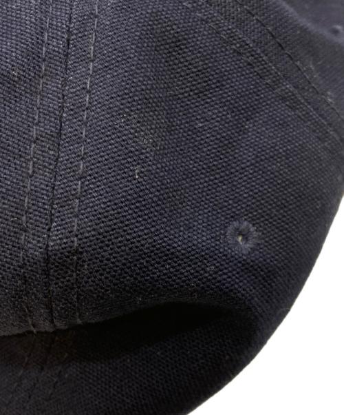 TENDERLOIN（テンダーロイン）TENDERLOIN (テンダーロイン) オリジナルキャップ ネイビーの古着・服飾アイテム
