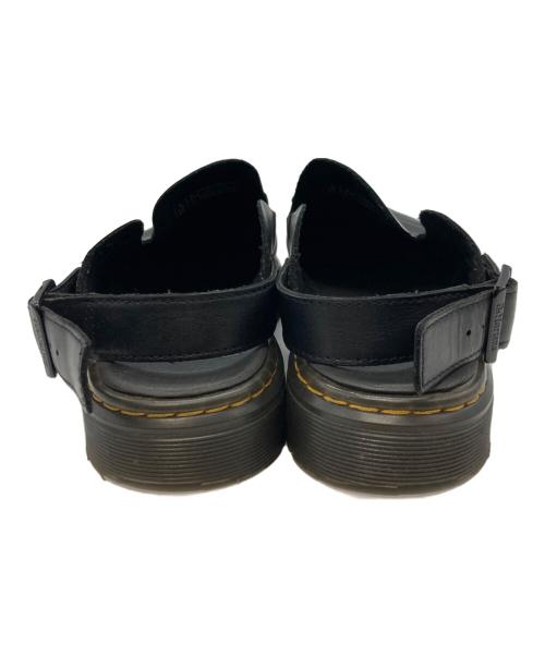 Dr.Martens（ドクターマーチン）Dr.Martens (ドクターマーチン) CARLSON サンダル ブラック サイズ:24cmの古着・服飾アイテム
