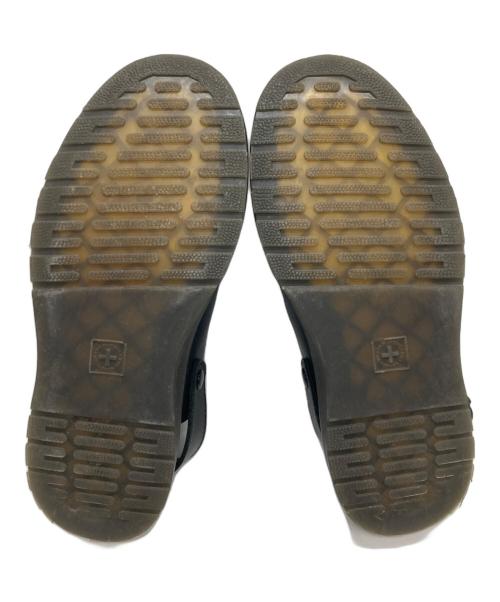 Dr.Martens（ドクターマーチン）Dr.Martens (ドクターマーチン) CARLSON サンダル ブラック サイズ:24cmの古着・服飾アイテム