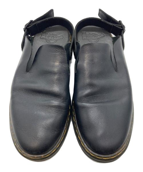 Dr.Martens（ドクターマーチン）Dr.Martens (ドクターマーチン) CARLSON サンダル ブラック サイズ:24cmの古着・服飾アイテム