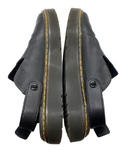 Dr.Martens（ドクターマーチン）Dr.Martens (ドクターマーチン) CARLSON サンダル ブラック サイズ:24cmの古着・服飾アイテム