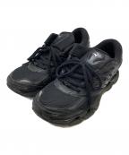 MIZUNOミズノ）の古着「WAVE PROPHECY LS」｜ブラック