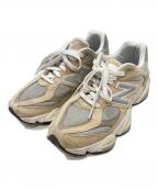 NEW BALANCEニューバランス）の古着「ローカットスニーカー」｜ベージュ