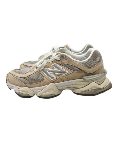 NEW BALANCE（ニューバランス）NEW BALANCE (ニューバランス) ローカットスニーカー ベージュ サイズ:27cmの古着・服飾アイテム