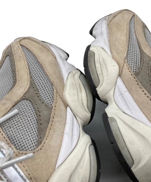 NEW BALANCE（ニューバランス）NEW BALANCE (ニューバランス) ローカットスニーカー ベージュ サイズ:27cmの古着・服飾アイテム