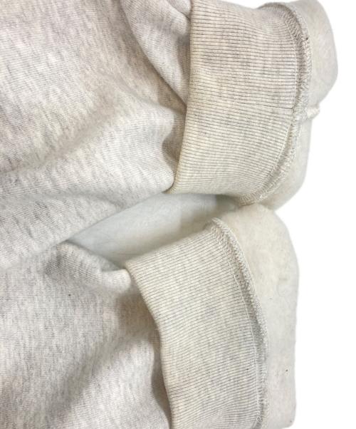 Champion（チャンピオン）Champion (チャンピオン) Supreme (シュプリーム) Zip Up Hooded Sweatshirt グレー サイズ:Lの古着・服飾アイテム