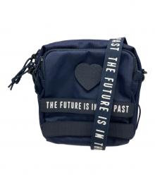 HUMAN MADE（ヒューマンメイド）の古着「MILITARY POUCH LARGE」｜ネイビー