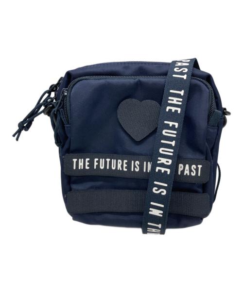 HUMAN MADE（ヒューマンメイド）HUMAN MADE (ヒューマンメイド) MILITARY POUCH LARGE ネイビーの古着・服飾アイテム