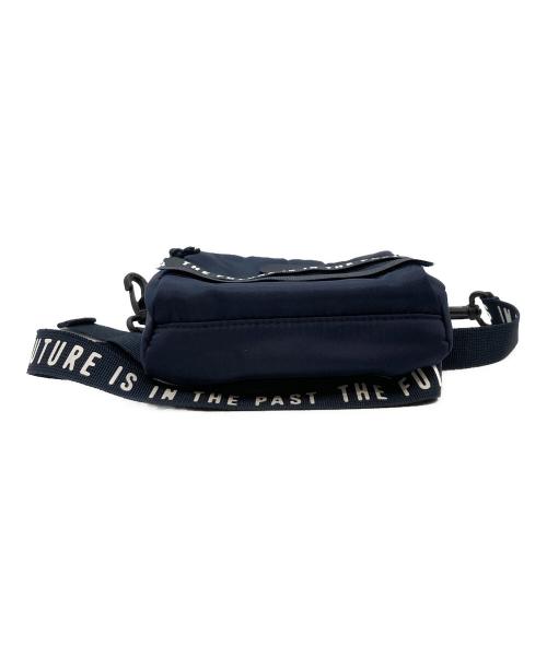 HUMAN MADE（ヒューマンメイド）HUMAN MADE (ヒューマンメイド) MILITARY POUCH LARGE ネイビーの古着・服飾アイテム