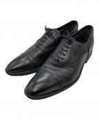 REGALリーガル）の古着「レザーシューズ」｜ブラック