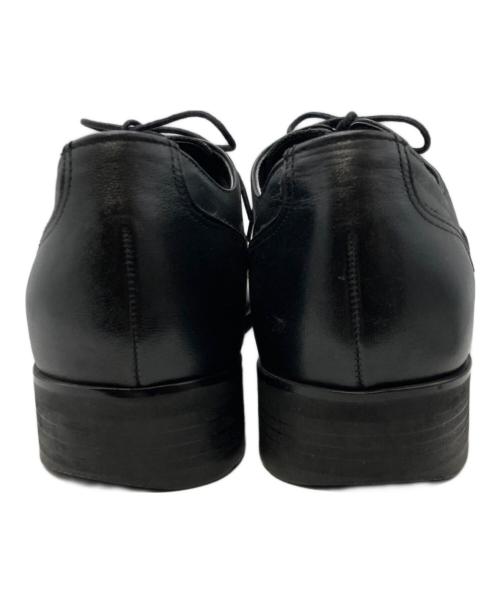 REGAL（リーガル）REGAL (リーガル) レザーシューズ ブラック サイズ:26cmの古着・服飾アイテム